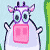 Crazy Cow Game flash game