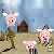 Fly Pig Online Game