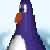Penguin Arcade flash game