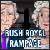 Funny Bush Royal Rampage game