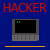 Funny Hacker game