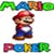 Funny Mario Video Poker game