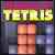 Funny Tetris game