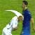 Funny Zidane head butt Materazzi game